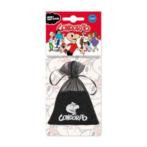 Condorito Perlas Black Crystal