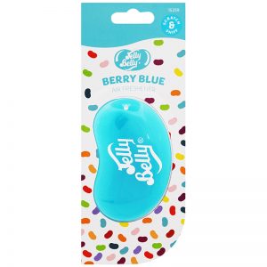 Jelly Belly 3D Berry Blue