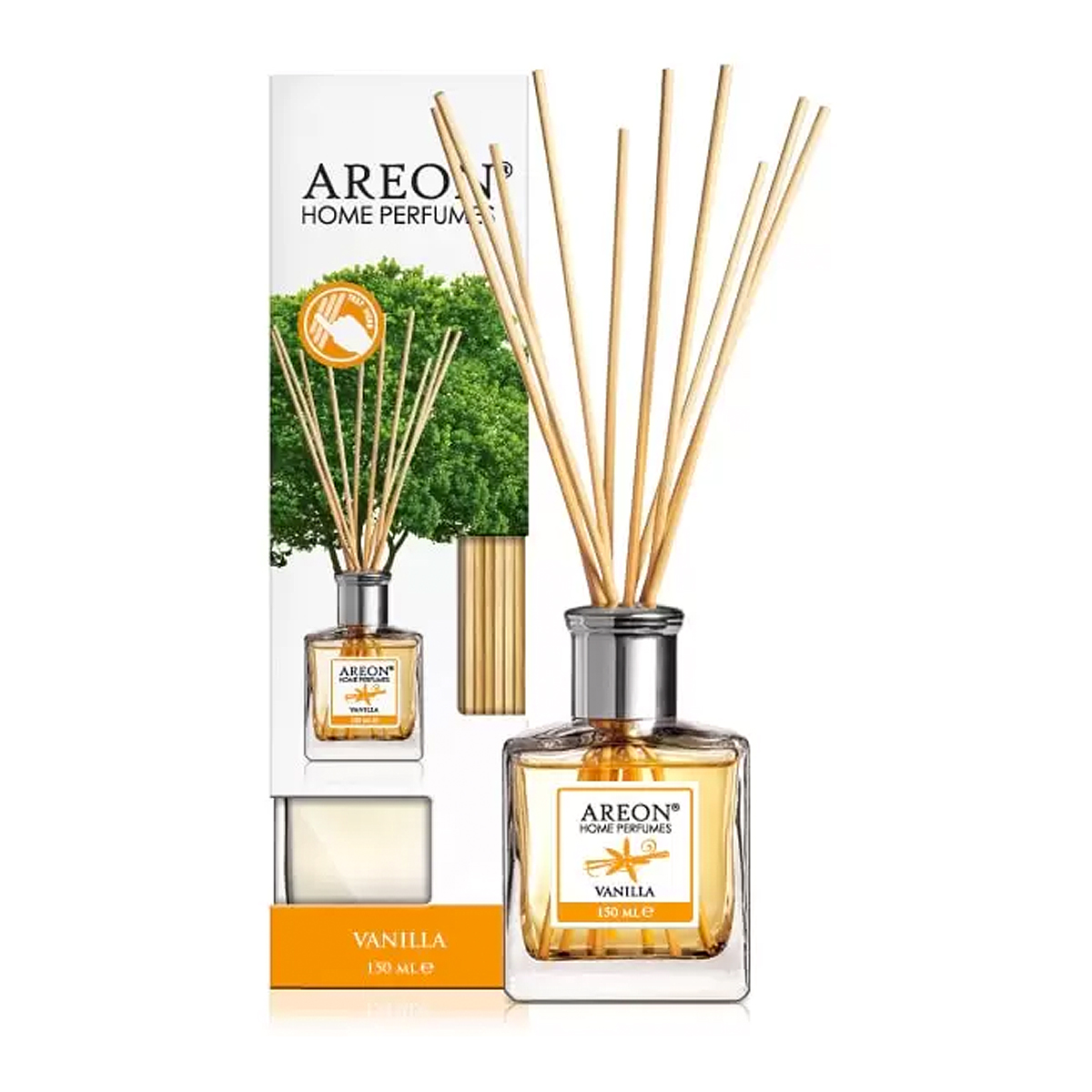 Areon Home Perfume 85ml Vainilla - AmoMiAuto - Aromas y accesorios