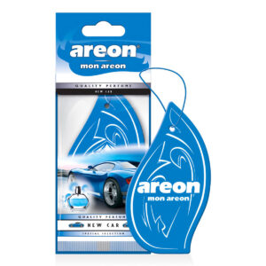 Mon Areon New Car