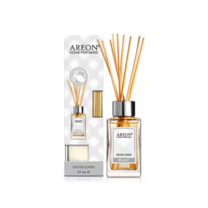 Areon Home Perfume 85ml Silver Linen