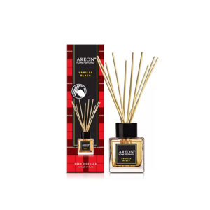 Areon Home Tartan Perfume 50ml Vainilla Black