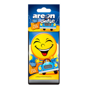 Smile Dry New Car