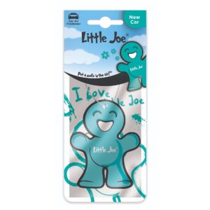 Little Joe Dry New Car