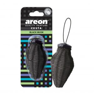 Cesta Areon Black Musk