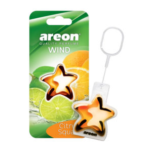 Areon Wind Citrus Squash