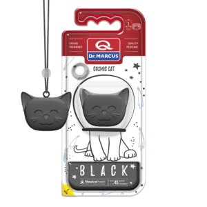 Cosmic Cat Black