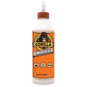 Gorilla Wood Glue 1064ml / 36 Oz Pegamento Profesional para Madera