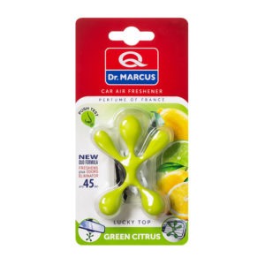 Lucky Top Green Citrus