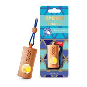 Fresco Mosaic Arctic Road