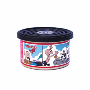 Condorito Organic Lata Black