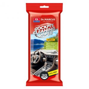 Toallitas Limpieza interior