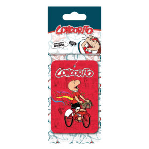 Condorito Dry Black Crystal