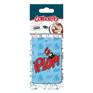 Condorito Dry New Car