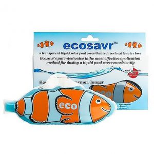 Manta térmica líquida para piscinas