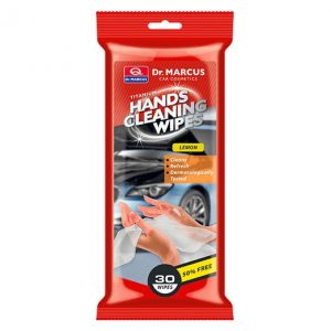 Toallitas Limpieza de manos