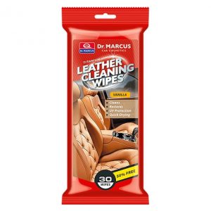 Toallitas de Limpieza para cuero