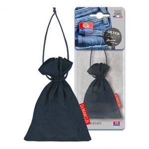 Fresh Bag Denim Silver