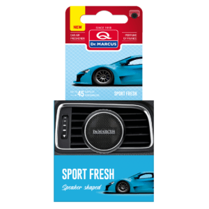 Speaker Shaped Sport Fresh