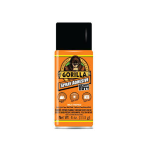Gorilla Spray Adhesive