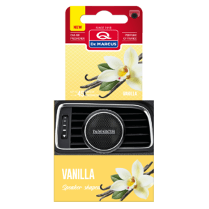 Speaker Shaped Vainilla