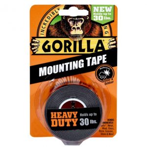 Mounting Tape Heavy Duty Gorilla
