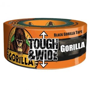 Tough and Wide Gorilla