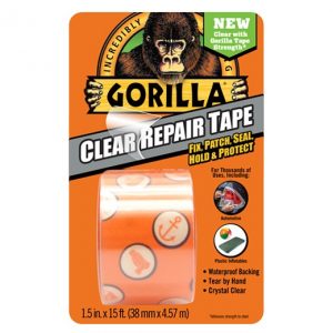 Clear Repair Mini Tape
