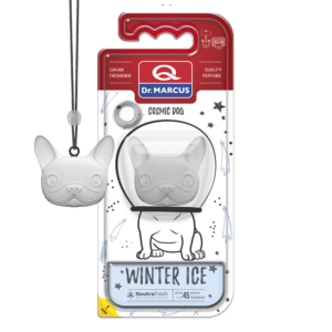 Cosmic Dog Winter Ice